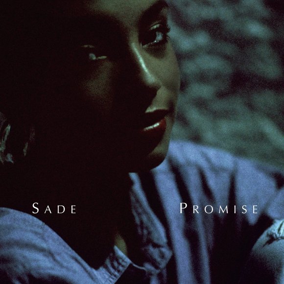 CBS Records Other - SADE    PROMISE CD